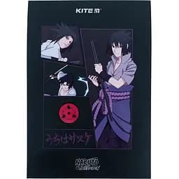 Блокнот-планшет Kite Naruto А5 в клітинку 50 аркушів (NR23-194-3)