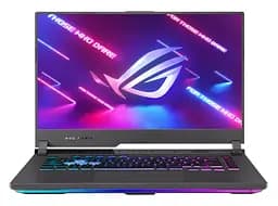 Ноутбук ASUS ROG Strix G15 G513IE-HN004 15.6FHD IPS/AMD R7-4800H/16/512F/NVD3050Ti-4/noOS (90NR0582-M002T0) - мініатюра 4