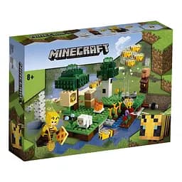 Конструктор Minecraft Пасека на 238 деталей (11824)