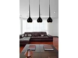 Підвісний світильник LIBRA MD2128B-3BL Zuma Line