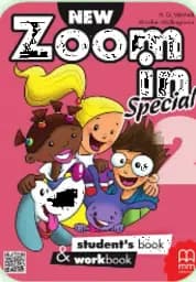 New Zoom in Special 2. Student's Book + Workbook