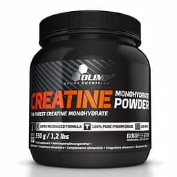 Креатин Olimp Sport Nutrition Creatine Monohydrate Powder, 550 грам