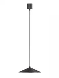 Светильник подвесной KLOODI DECO PE-ALBA250 7W 3K BK