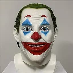 Маска GeekLand Темний лицар Джокер The Dark Knight Joker КМ 64.117 - мініатюра 2