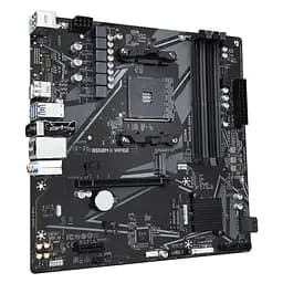 Материнська плата GIGABYTE B550M K WIFI6E (B550M K WIFI6E) ( - мініатюра 2