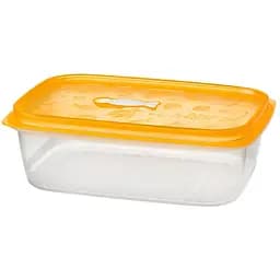 Судок пищевой Gusto GT-G-483 Янтарь 1л (123208)