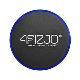 Диски-слайдери 4FIZJO Sliding Disc для ковзання (глайдингу) 4FJ0267 (P-5907739312273) - мініатюра 2