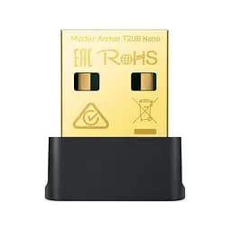 Бездротовий адаптер TP-Link (Archer T2UB Nano)