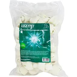 Кістка баварська вузлова Lucky Pet №2 L 10-12 см 15 шт.