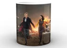 Кружка GeekLand Доктор Хто подорожі в часі DW.02.020 - мініатюра 3