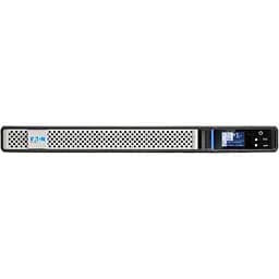 Джерело безперебійного живлення Eaton 5P G2, 1150VA/920W, RM 1U, LCD, USB, RS232, 6xC13 - мініатюра 2