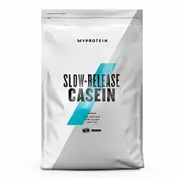 Протеїн MyProtein Slow-Release Casein, 2.5 кг - Ваніль