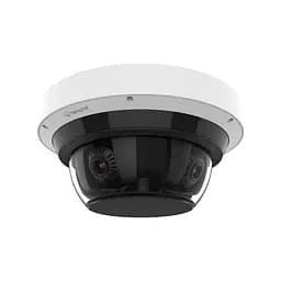 Мережева камера 4CH x 8MP @ 20FPS, Motorized Varifocal Lens with PTRZ function 4.38~9.33mm PNM-C32083RQZ HANWHA VISION - мініатюра 2