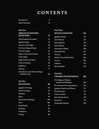 Compendium of the Occult. Arcane Artifacts, Magic Rituals, and Sacred Symbolism