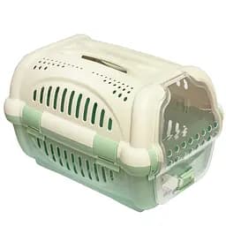 Переноска для собак та котів Georplast Rhino, 51×34,5×33 см, в асортименті