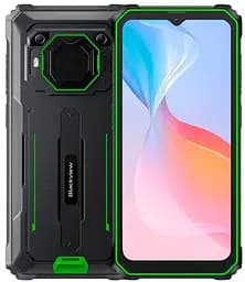 Смартфон Blackview BV6200 Plus 8/128GB Green Global NFC