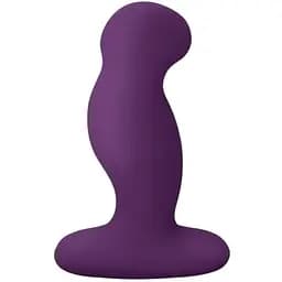Вібромасажер простати Nexus G-Play Plus L Purple максимальний діаметр 3.5 см перезаряджається