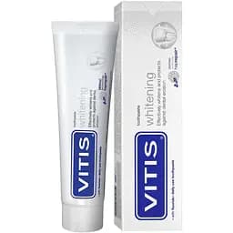 Уцінка. Зубна паста Vitis Whitening 100 мл