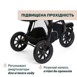 Коляска 2в1 Chicco Activ3 чорна (87154.31.01) - мініатюра 11