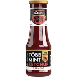 Кетчуп Hame Grill Party томатний 300 г