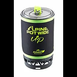 Пальник газовий Kovea Alpine Pot Wide Up (1053-KB-0703WU) - мініатюра 5