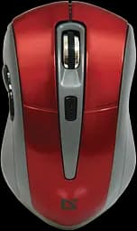 Мишка Defender Accura MM-965 Red (52966)
