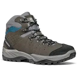 Ботинки Scarpa Mistral GTX (30026-200) 44,5 Серый-Голубой