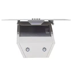 Витяжка декоративна похила Minola HDN 6242 IV 700 LED - мініатюра 7
