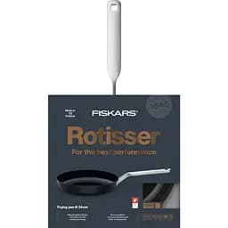 Сковорода Fiskars Rotisser, 24 см (1023739) - мініатюра 2