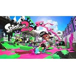 Гра Splatoon 2 для Nintendo Switch (RU) [62663] - мініатюра 6