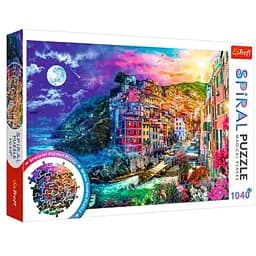 Пазл Trefl SPIRAL Волшебная бухта 1040 эл. (40016)