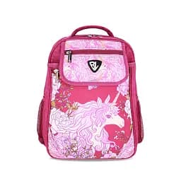 Рюкзак школьный BL Отличник 20 л 143 малиновый 888 (00058070) 