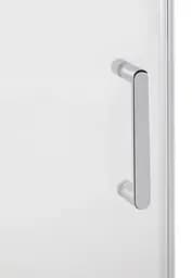 Душові двері в нішу Qtap Taurus CRM2013-14.C6 130-140x200 см, скло Clear 6 мм, покриття CalcLess (TAUCRM201314C6) - мініатюра 3