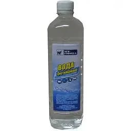 Вода дистильована New Formula ПЕТ 1 л