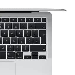 Ноутбук Apple MacBook Air 13" Apple M1, 8 GB, 256 GB, Silver (Grade B) Seller Refurbished - мініатюра 3