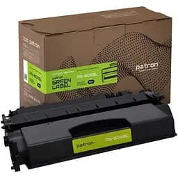 Картридж Patron HP 80X (CF280X) Green Label (PN-80XGL)