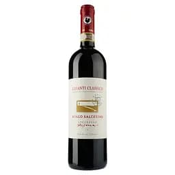 Вино Borgo Salcetino Lucarello Chianti Classico Riserva DOCG, красное, сухое, 0,75 л