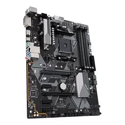 Материнcька плата PRIME B450-PLUS sAM4 B450 2xDDR4 HDMI DVI ATX Asus teh0019036 - мініатюра 3