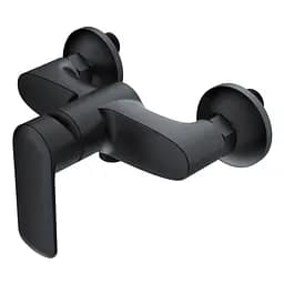 Змішувач для душу Volle Fiesta 35 мм de la noche 1534.100104 Чорний матовий