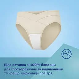 Трусики для вагітних Canpol babies MumFit під живіт XL 2 шт. (78/020) - мініатюра 7
