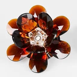 Світильник точковий Brille декоративний HDL-G117 brown 162234