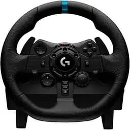 Руль и педали Logitech G923 Racing Wheel and Pedals for PS4/PS5 (941-000149)