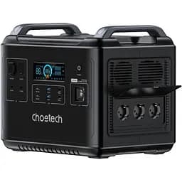 Зарядна станція Choetech BS006 4000W 2016Wh - мініатюра 3