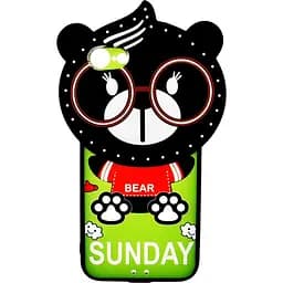 Чохол-накладка Toto TPU Сartoon Network Case iPhone 7/8/SE 2020 Sunday