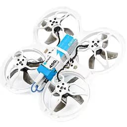 Квадрокоптер BETAFPV Cetus X FPV Kit з FPV-окулярами, 4 акумуляторами, пультом та кейсом, до 80 м, до 5 хв - мініатюра 5