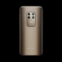 Смартфон Motorola One Zoom 4/128GB Brushed Bronze - мініатюра 2
