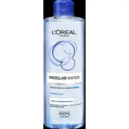Міцелярна вода L'Oreal Paris Skin Expert для нормальної та комбінованої шкіри 400 мл (A8948000)
