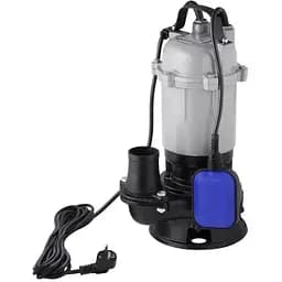 Дренажно-фекальний насос Gidrotech WQD 12-10-1,5 кВт (CV008816)