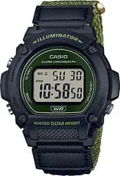 Часы Casio TIMELESS COLLECTION W-219HB-3AVEF