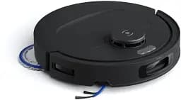 Робот-пилосос з вологим прибиранням Ecovacs Deebot T30C (DLX71 Black) UA UCRF - мініатюра 2